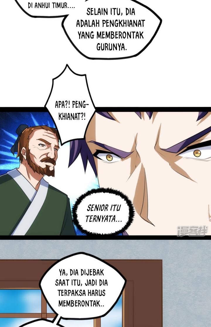 Stepping Through The Fairy River (Ta Sui Xian He) Chapter 56 Gambar 27